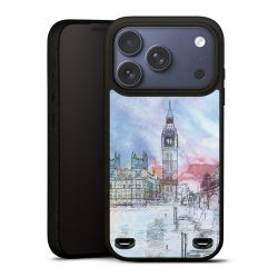 Organic Carry Case Hülle schwarz