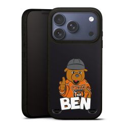 Organic Carry Case Hülle schwarz