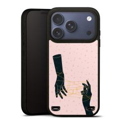 Organic Carry Case Hülle schwarz