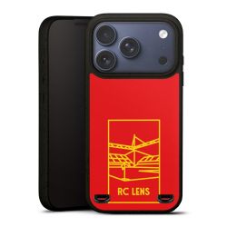 Organic Carry Case Hülle schwarz