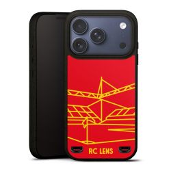 Organic Carry Case Hülle schwarz