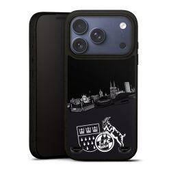 Organic Carry Case Hülle schwarz