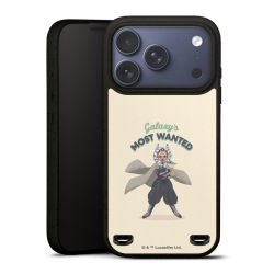 Organic Carry Case Hülle schwarz