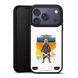 Organic Carry Case Hülle schwarz