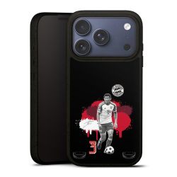 Organic Carry Case Hülle schwarz