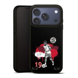 Organic Carry Case Hülle schwarz