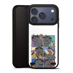 Organic Carry Case Hülle schwarz