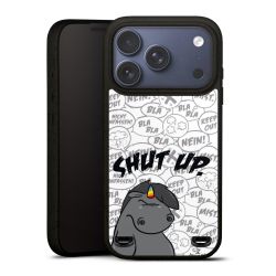 Organic Carry Case Hülle schwarz