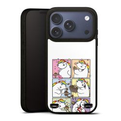 Organic Carry Case Hülle schwarz