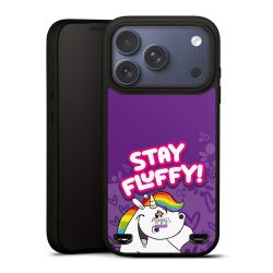 Organic Carry Case Hülle schwarz