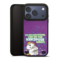 Organic Carry Case Hülle schwarz