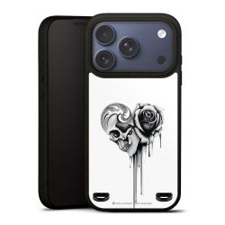 Organic Carry Case Hülle schwarz