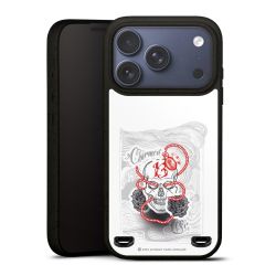 Organic Carry Case Hülle schwarz