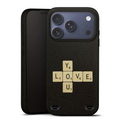 Organic Carry Case Hülle schwarz