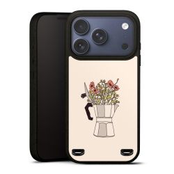 Organic Carry Case Hülle schwarz