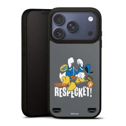 Organic Carry Case Hülle schwarz