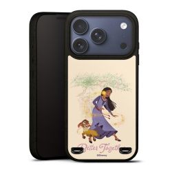 Organic Carry Case Hülle schwarz