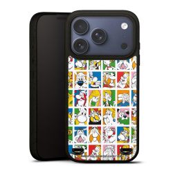 Organic Carry Case Hülle schwarz