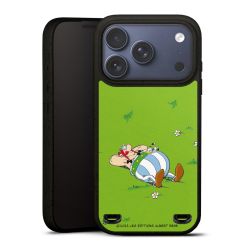 Organic Carry Case Hülle schwarz