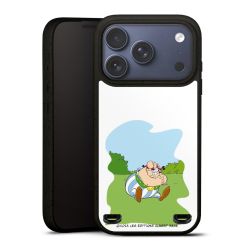 Organic Carry Case Hülle schwarz