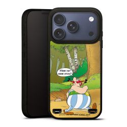 Organic Carry Case Hülle schwarz