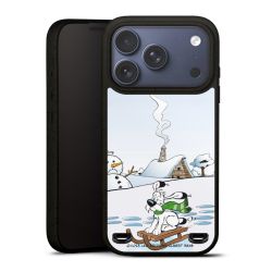 Organic Carry Case Hülle schwarz