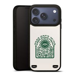 Organic Carry Case Hülle schwarz