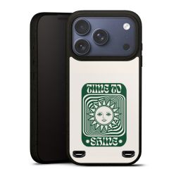 Organic Carry Case Hülle schwarz