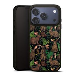 Organic Carry Case Hülle schwarz