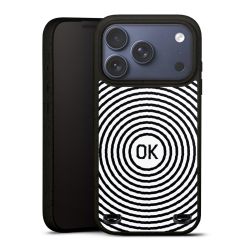 Organic Carry Case Hülle schwarz