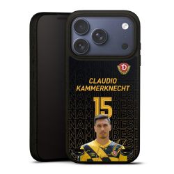 Organic Carry Case Hülle schwarz