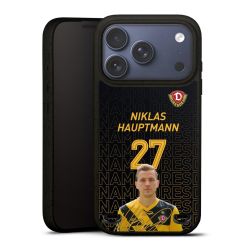 Organic Carry Case Hülle schwarz