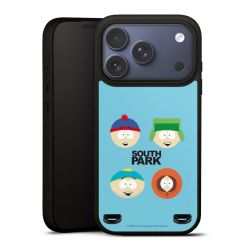 Organic Carry Case Hülle schwarz