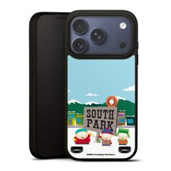 Organic Carry Case Hülle schwarz