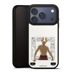 Organic Carry Case Hülle schwarz