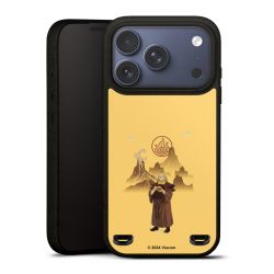 Organic Carry Case Hülle schwarz