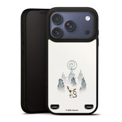 Organic Carry Case Hülle schwarz