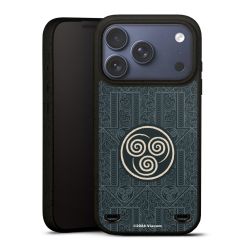 Organic Carry Case Hülle schwarz