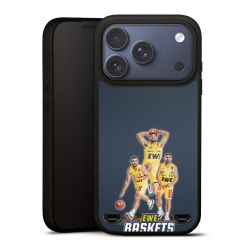 Organic Carry Case Hülle schwarz