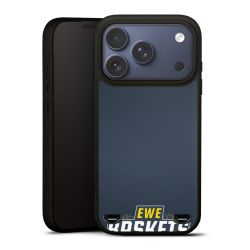 Organic Carry Case Hülle schwarz