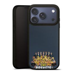 Organic Carry Case Hülle schwarz