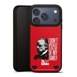 Organic Carry Case Hülle schwarz