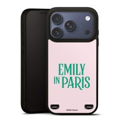 Organic Carry Case Hülle schwarz