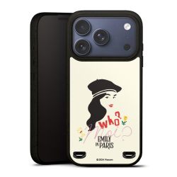 Organic Carry Case Hülle schwarz