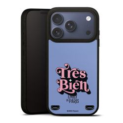 Organic Carry Case Hülle schwarz