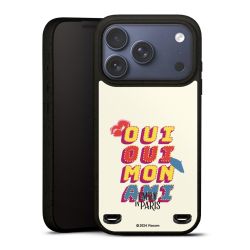 Organic Carry Case Hülle schwarz