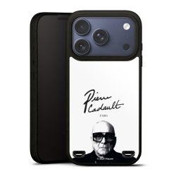 Organic Carry Case Hülle schwarz