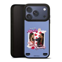 Organic Carry Case Hülle schwarz