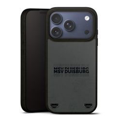 Organic Carry Case Hülle schwarz