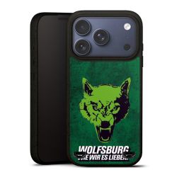 Organic Carry Case Hülle schwarz